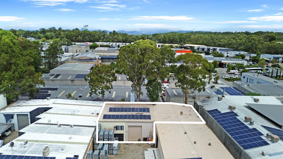 Factory, Warehouse & Industrial commercial property for sale at 3/8 Barnett Place Molendinar QLD 4214