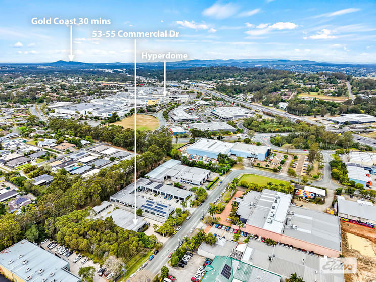 Development / Land commercial property for sale at 53-55 Commercial. Drive Shailer Park QLD 4128 Development / Land commercial property for sale at 53-55 Commercial. Drive Shailer Park QLD 4128