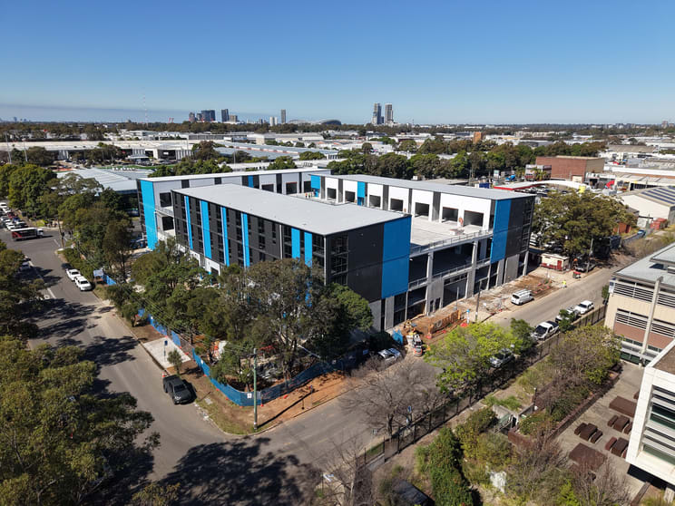 Factory, Warehouse & Industrial commercial property for sale at 2 Shaft Street Silverwater NSW 2128