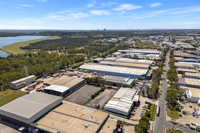 Development / Land commercial property for sale at 209 & 211 Newton Road Wetherill Park NSW 2164