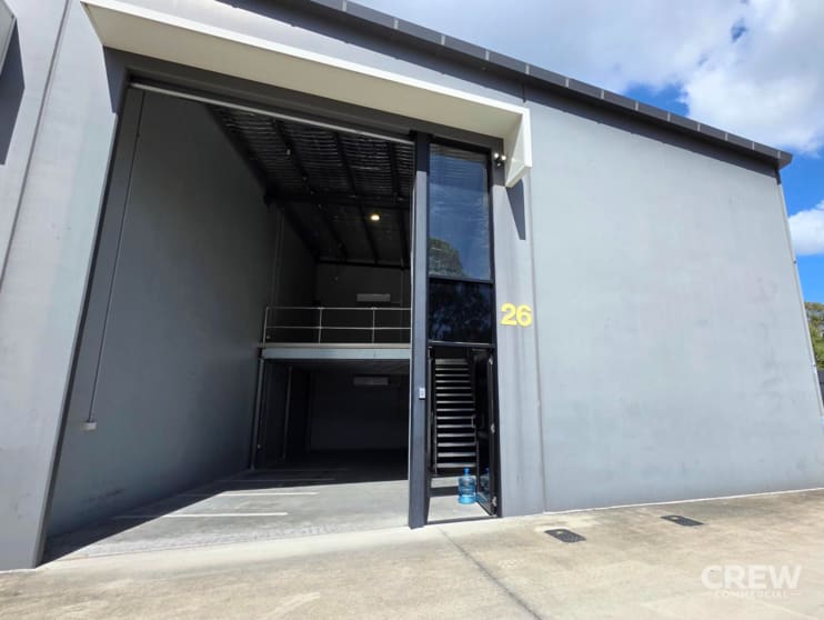 Factory, Warehouse & Industrial commercial property for sale at 26/40 Counihan Road Seventeen Mile Rocks QLD 4073