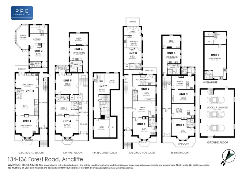 Hotel, Motel, Pub & Leisure commercial property for sale at 134-136 Forest Road Arncliffe NSW 2205 Hotel, Motel, Pub & Leisure commercial property for sale at 134-136 Forest Road Arncliffe NSW 2205