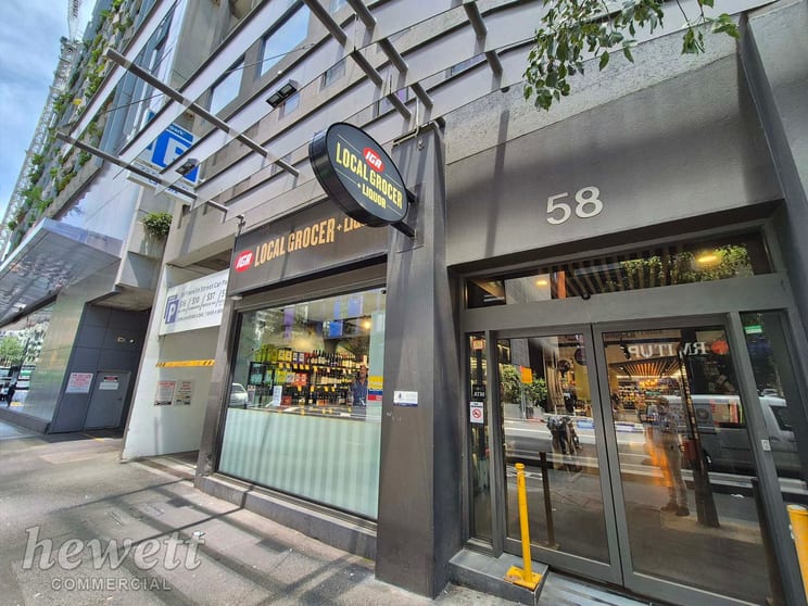 Parking / Car Space commercial property for sale at 327/58 Franklin Street Melbourne VIC 3000