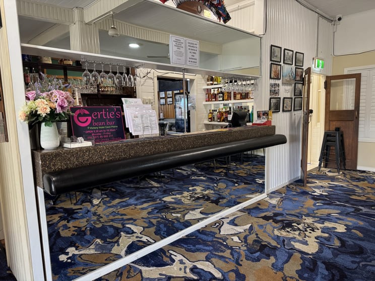 Hotel, Motel, Pub & Leisure commercial property for sale at 31 Taylor Street Cecil Plains QLD 4407
