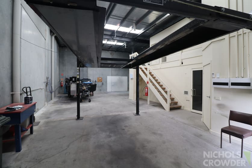 Factory, Warehouse & Industrial commercial property sold at 1B/15 Carbine Way Mornington VIC 3931 Factory, Warehouse & Industrial commercial property sold at 1B/15 Carbine Way Mornington VIC 3931