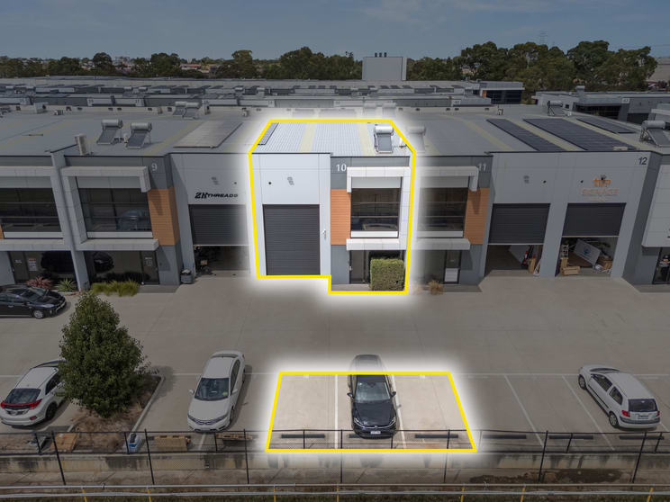 Offices commercial property for lease at 10 Aspen Circuit Springvale VIC 3171 Offices commercial property for lease at 10 Aspen Circuit Springvale VIC 3171
