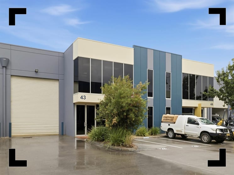 Factory, Warehouse & Industrial commercial property for lease at 43/140-148 Chesterville Road Cheltenham VIC 3192 Factory, Warehouse & Industrial commercial property for lease at 43/140-148 Chesterville Road Cheltenham VIC 3192