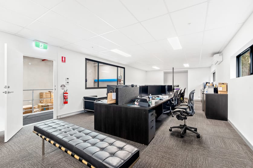 Factory, Warehouse & Industrial commercial property for lease at Unit 114/2 The Crescent Kingsgrove NSW 2208
