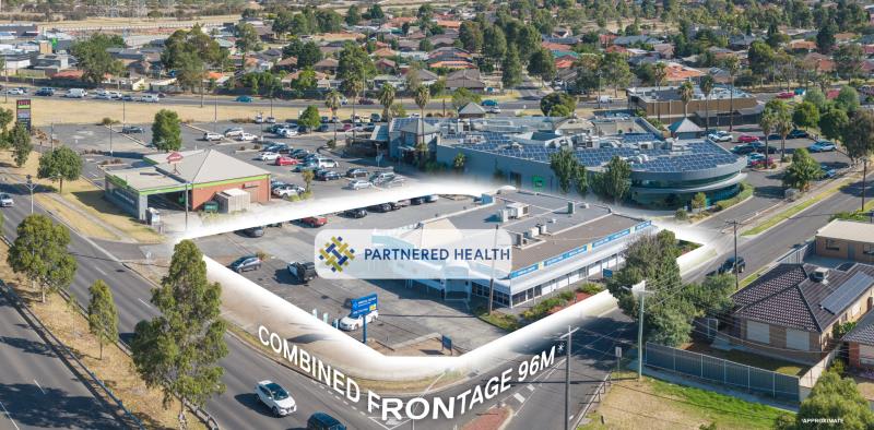 Medical / Consulting commercial property sold at 55 Sunshine Avenue St Albans VIC 3021 Medical / Consulting commercial property sold at 55 Sunshine Avenue St Albans VIC 3021