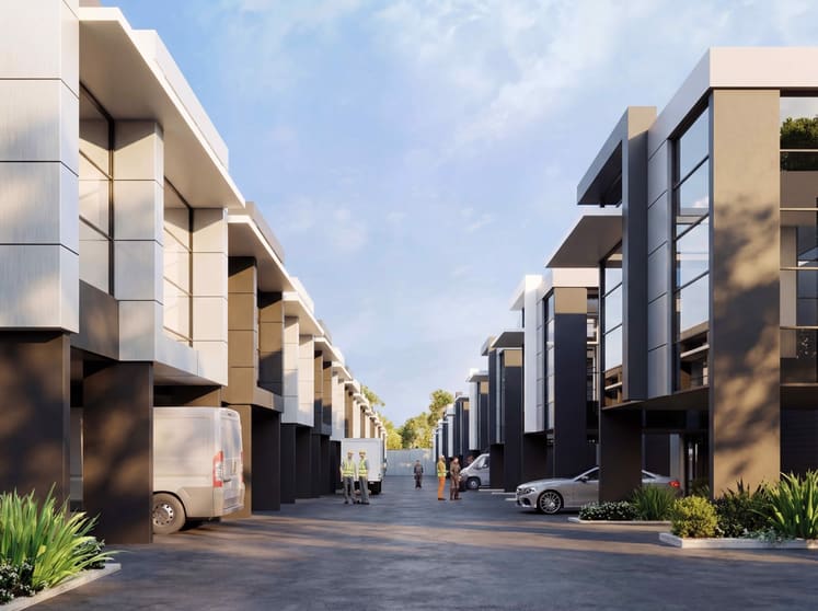 Factory, Warehouse & Industrial commercial property for lease at 69-71/2 Millaroo Drive Helensvale QLD 4212