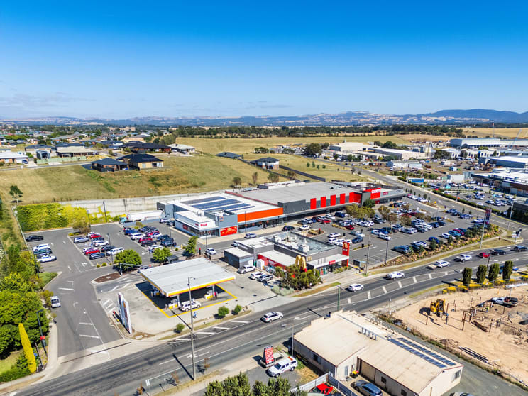 Shop & Retail commercial property sold at Coles & ALDI, Corner Of Clarke & Sydney Street Kilmore VIC 3764 Shop & Retail commercial property sold at Coles & ALDI, Corner Of Clarke & Sydney Street Kilmore VIC 3764