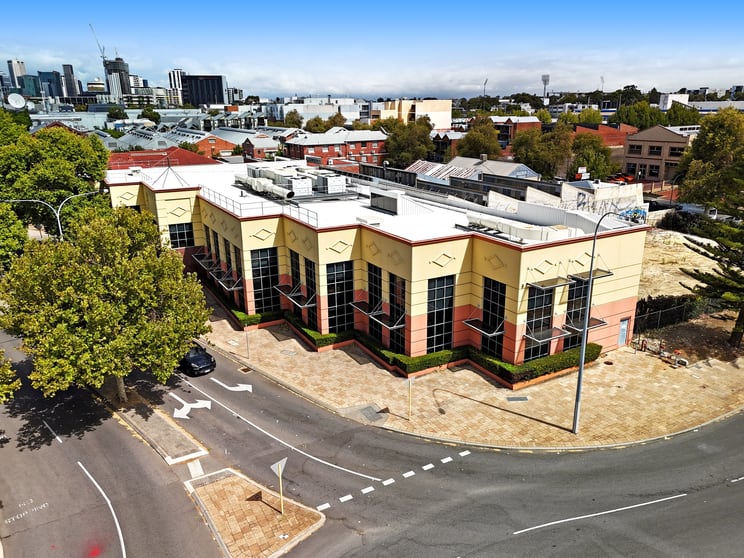 Offices commercial property for sale at 2 Brook Street East Perth WA 6004
