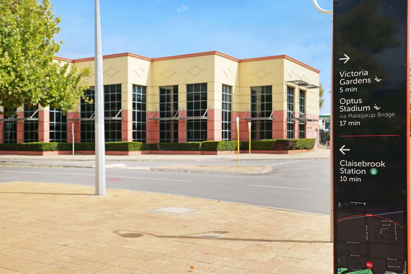 Offices commercial property for sale at 2 Brook Street East Perth WA 6004