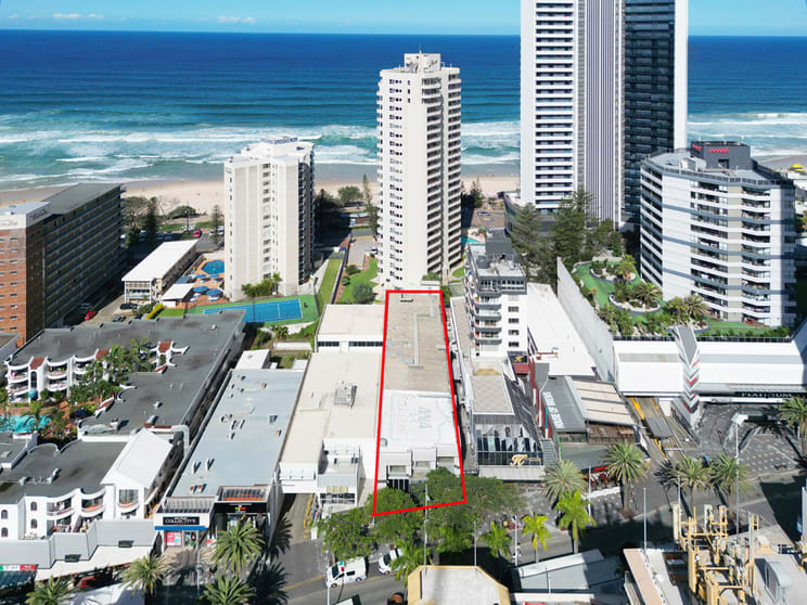 Shop & Retail commercial property for sale at 21 Orchid Avenue Surfers Paradise QLD 4217 Shop & Retail commercial property for sale at 21 Orchid Avenue Surfers Paradise QLD 4217