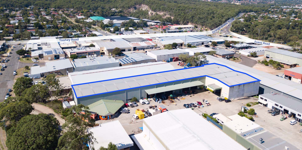 Factory, Warehouse & Industrial commercial property for sale at 70 Flanders Street Salisbury QLD 4107 Factory, Warehouse & Industrial commercial property for sale at 70 Flanders Street Salisbury QLD 4107