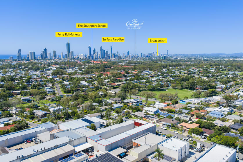Factory, Warehouse & Industrial commercial property for sale at 4/19 Margaret Street Southport QLD 4215
