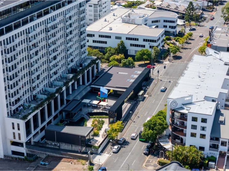 Shop & Retail commercial property for sale at 7/477 Boundary Street Spring Hill QLD 4000