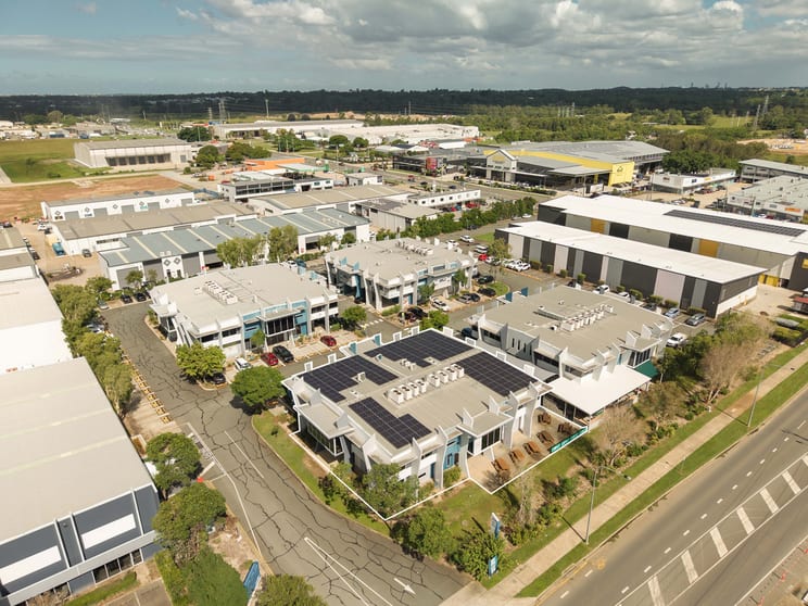 Offices commercial property for sale at LOT 400/205 Leitchs Road Brendale QLD 4500