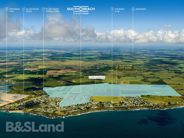 Development / Land commercial property for sale at 26 Dorflers Road Elliott Heads QLD 4670 Development / Land commercial property for sale at 26 Dorflers Road Elliott Heads QLD 4670