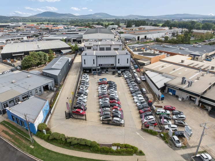Factory, Warehouse & Industrial commercial property for sale at 1 Albany Street Fyshwick ACT 2609 Factory, Warehouse & Industrial commercial property for sale at 1 Albany Street Fyshwick ACT 2609