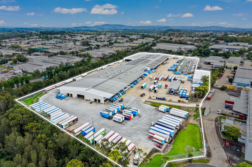 Factory, Warehouse & Industrial commercial property for sale at 39 Gravel Pit Road Darra QLD 4076 Factory, Warehouse & Industrial commercial property for sale at 39 Gravel Pit Road Darra QLD 4076