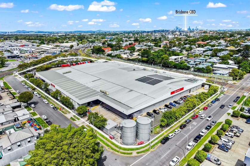 Factory, Warehouse & Industrial commercial property for sale at 129 Old Toombul Road Northgate QLD 4013 Factory, Warehouse & Industrial commercial property for sale at 129 Old Toombul Road Northgate QLD 4013