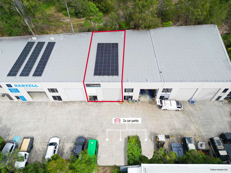 Factory, Warehouse & Industrial commercial property for sale at Unit 4/5 Transport Place Molendinar QLD 4214 Factory, Warehouse & Industrial commercial property for sale at Unit 4/5 Transport Place Molendinar QLD 4214