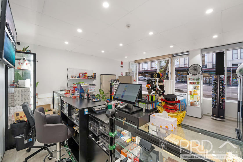 Other commercial property for sale at Shop 2/180-182 Broadway Chippendale NSW 2008