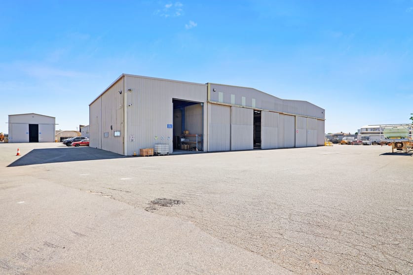 Factory, Warehouse & Industrial commercial property for sale at 125-129 Sheffield Road Welshpool WA 6106
