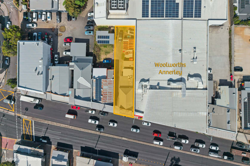 Development / Land commercial property for sale at 502 Ipswich Road Annerley QLD 4103