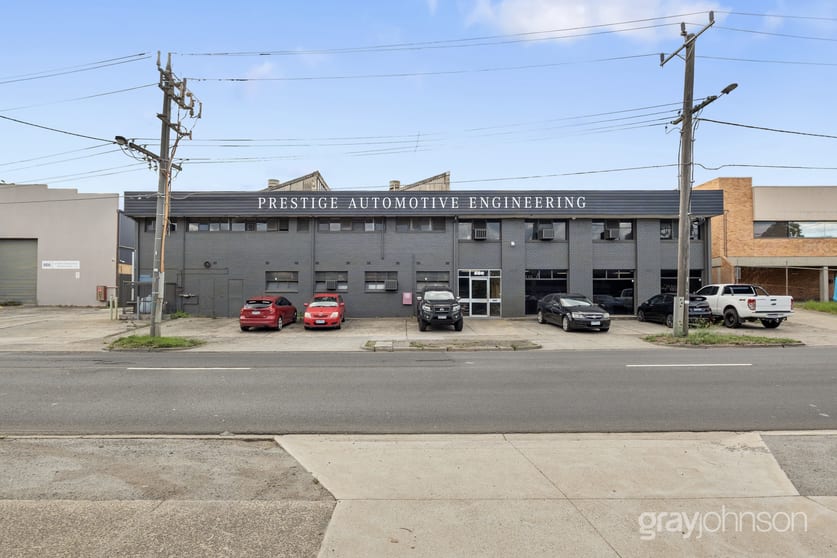 Shop & Retail commercial property for sale at 658 Waterdale Road Heidelberg West VIC 3081