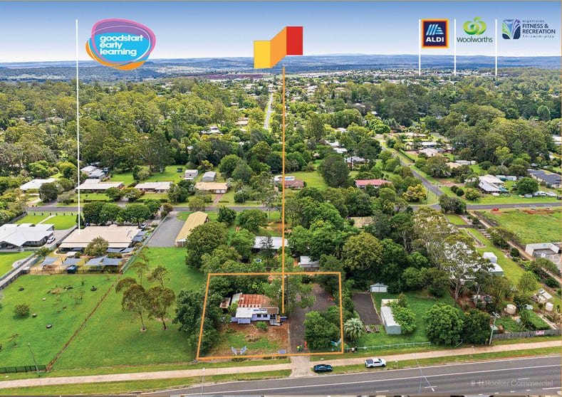 Offices commercial property for sale at 10570 New England Highway Highfields QLD 4352 Offices commercial property for sale at 10570 New England Highway Highfields QLD 4352