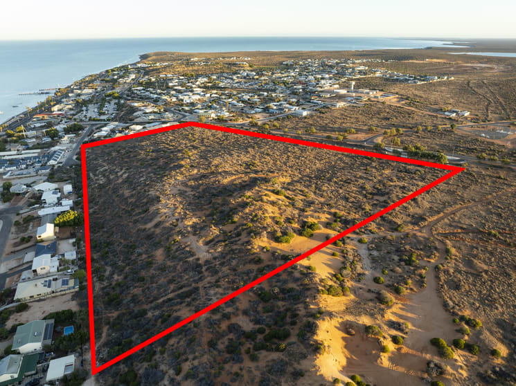 Development / Land commercial property for sale at Denham WA 6537