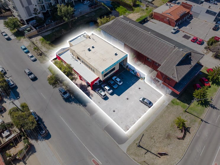 Development / Land commercial property for sale at 60 Scarborough Beach Road Scarborough WA 6019
