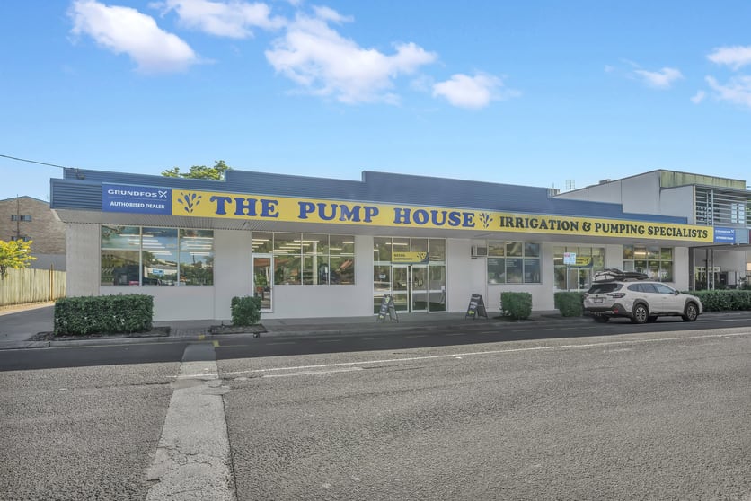 Offices commercial property for sale at 23 & 27 Mathew Street Nambour QLD 4560 Offices commercial property for sale at 23 & 27 Mathew Street Nambour QLD 4560