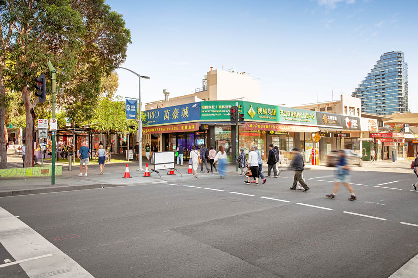 Development / Land commercial property for sale at 837 Whitehorse Road & 3-5 Poplar Street Box Hill VIC 3128 Development / Land commercial property for sale at 837 Whitehorse Road & 3-5 Poplar Street Box Hill VIC 3128