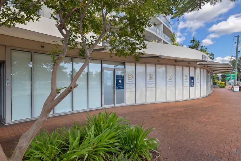Offices commercial property for lease at 33 & 34/135-139 Shore Street West Cleveland QLD 4163