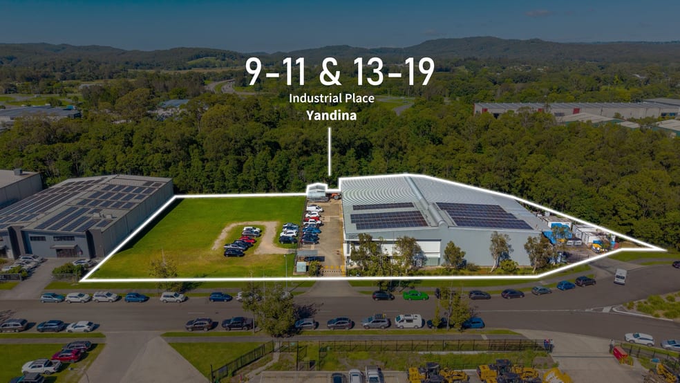Offices commercial property for sale at 9-19 Industrial Place Yandina QLD 4561 Offices commercial property for sale at 9-19 Industrial Place Yandina QLD 4561