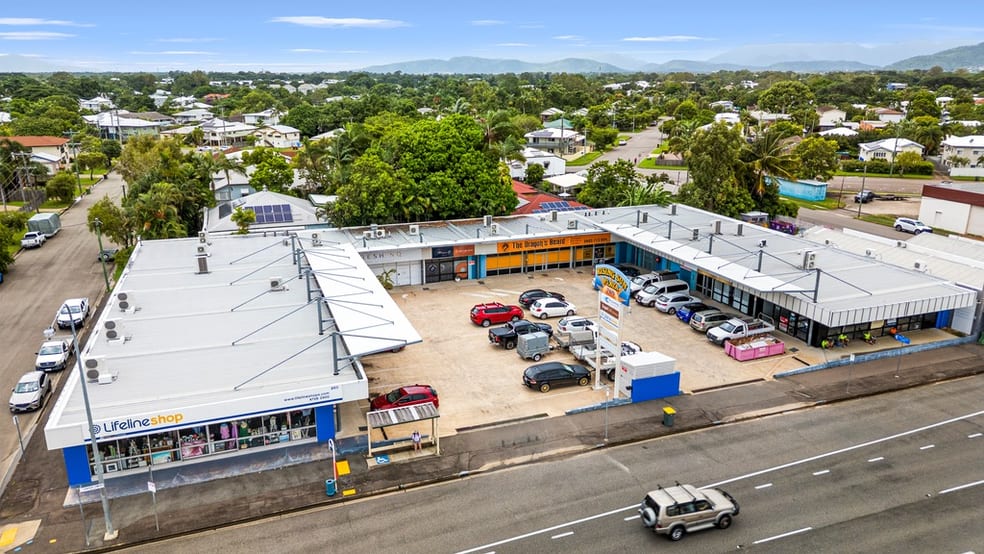 Shop & Retail commercial property for sale at 260-262 Charters Towers Road Hermit Park QLD 4812