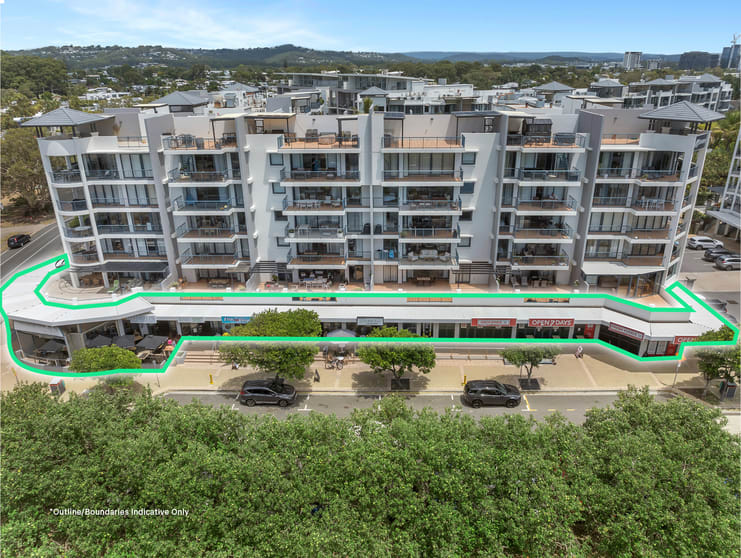 Shop & Retail commercial property for sale at 102 Alexandra Parade Alexandra Headland QLD 4572