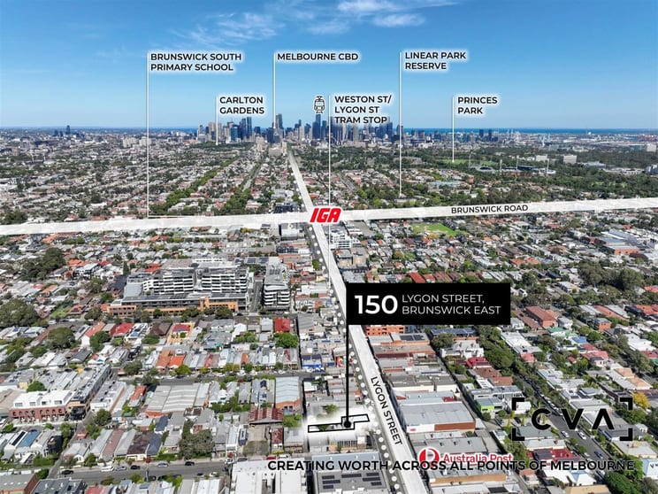 Shop & Retail commercial property for sale at 150 Lygon Street Brunswick East VIC 3057 Shop & Retail commercial property for sale at 150 Lygon Street Brunswick East VIC 3057