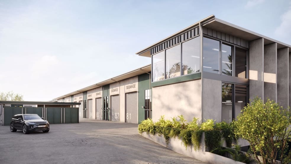Factory, Warehouse & Industrial commercial property for sale at 21 Wrights Place Arundel QLD 4214