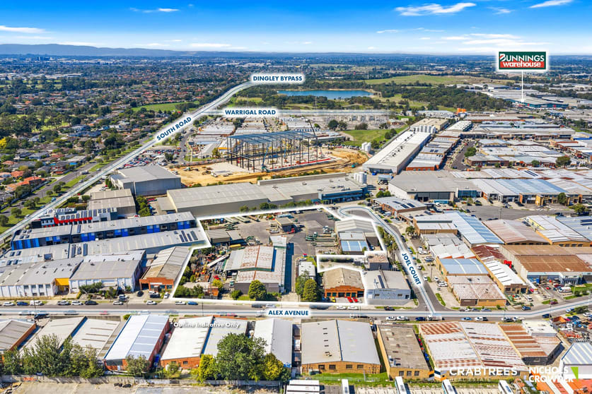 Factory, Warehouse & Industrial commercial property for sale at 3-11 Joel Court Moorabbin VIC 3189 Factory, Warehouse & Industrial commercial property for sale at 3-11 Joel Court Moorabbin VIC 3189