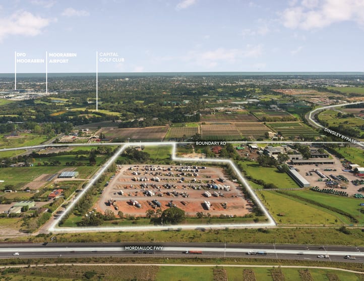 Development / Land commercial property for sale at For Sale/494-510 Boundary Road Dingley Village VIC 3172 Development / Land commercial property for sale at For Sale/494-510 Boundary Road Dingley Village VIC 3172