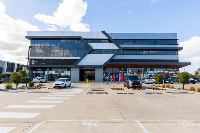 Offices commercial property for sale at 301B, 134 Logis Boulevard Dandenong South VIC 3175 Offices commercial property for sale at 301B, 134 Logis Boulevard Dandenong South VIC 3175