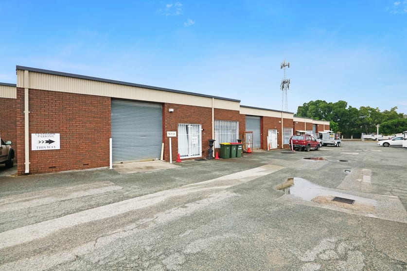 Factory, Warehouse & Industrial commercial property for sale at 11 Milford Street East Victoria Park WA 6101