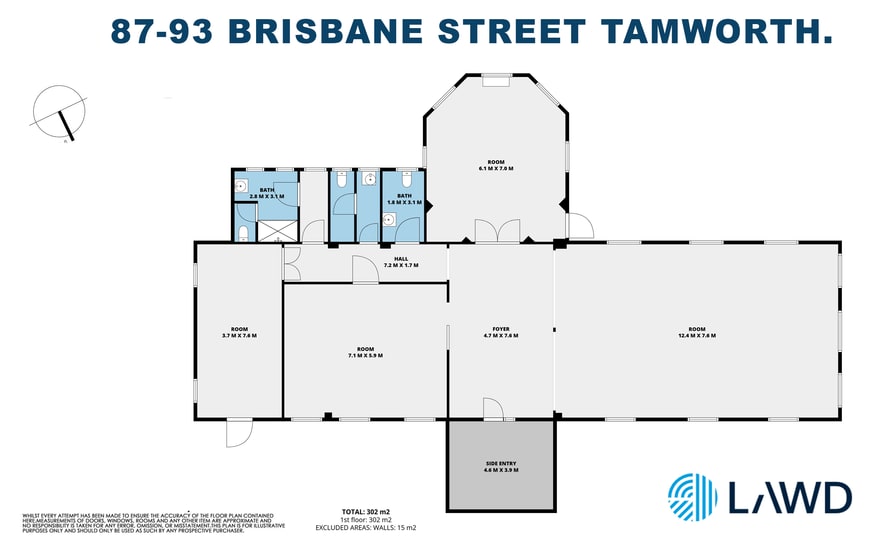 Other commercial property sold at 87 - 93 Brisbane Street Tamworth NSW 2340 Other commercial property sold at 87 - 93 Brisbane Street Tamworth NSW 2340