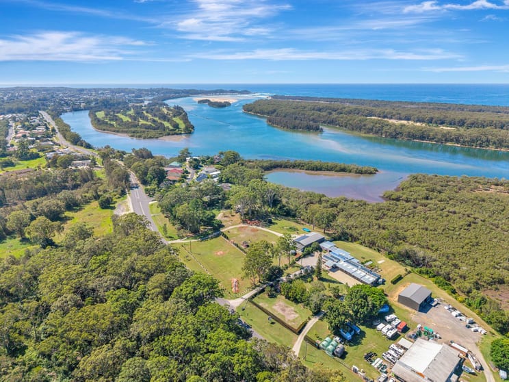 Development / Land commercial property for sale at Nambucca Heads NSW 2448