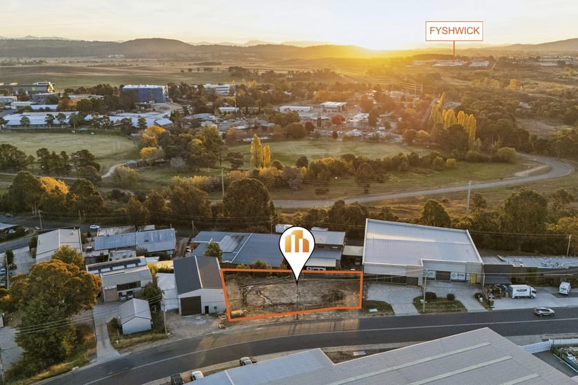 Factory, Warehouse & Industrial commercial property for sale at 201 - 203 Gilmore Road Queanbeyan NSW 2620