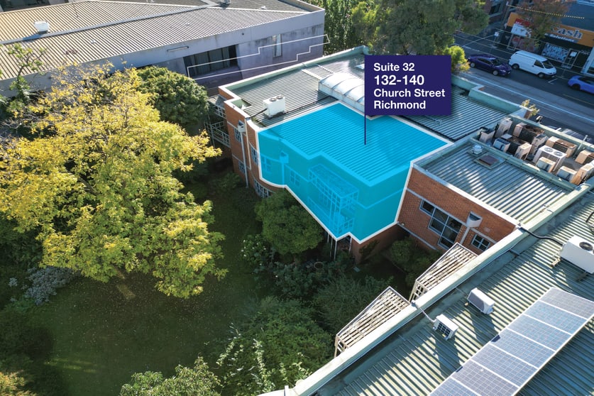 Offices commercial property for sale at Suite 32, 132 - 140 Church Street Richmond VIC 3121 Offices commercial property for sale at Suite 32, 132 - 140 Church Street Richmond VIC 3121